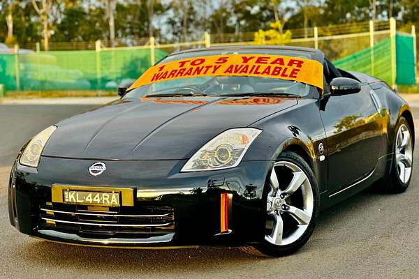 2006 Nissan 350Z Touring Z33
