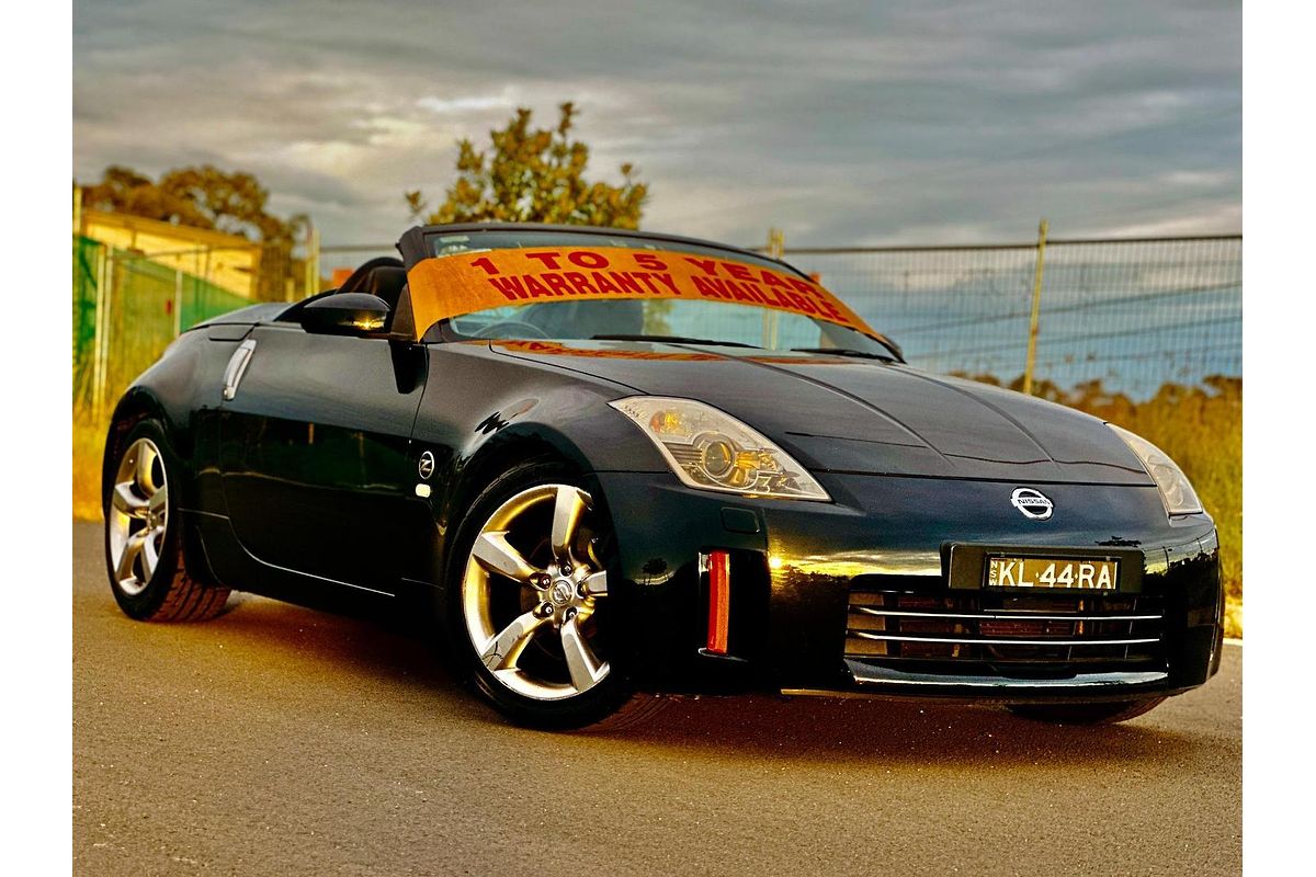 2006 Nissan 350Z Touring Z33