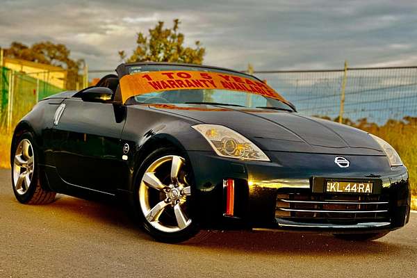 2006 Nissan 350Z Touring Z33