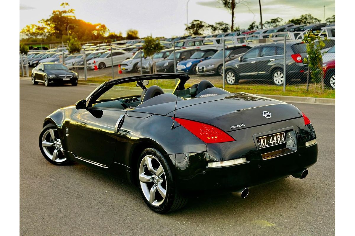 2006 Nissan 350Z Touring Z33