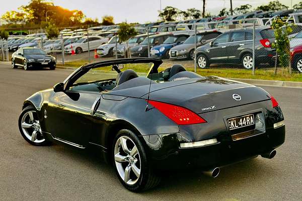 2006 Nissan 350Z Touring Z33