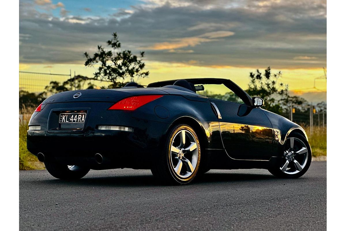 2006 Nissan 350Z Touring Z33