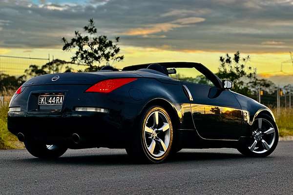 2006 Nissan 350Z Touring Z33