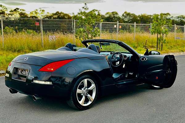 2006 Nissan 350Z Touring Z33