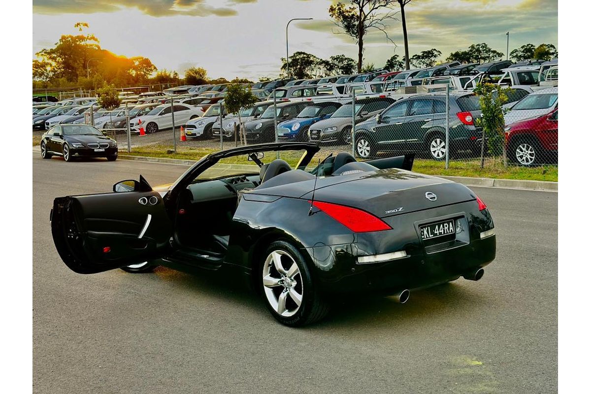 2006 Nissan 350Z Touring Z33