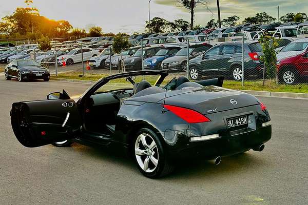 2006 Nissan 350Z Touring Z33