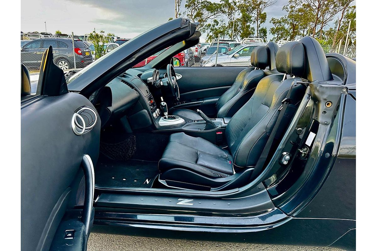 2006 Nissan 350Z Touring Z33