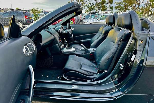 2006 Nissan 350Z Touring Z33