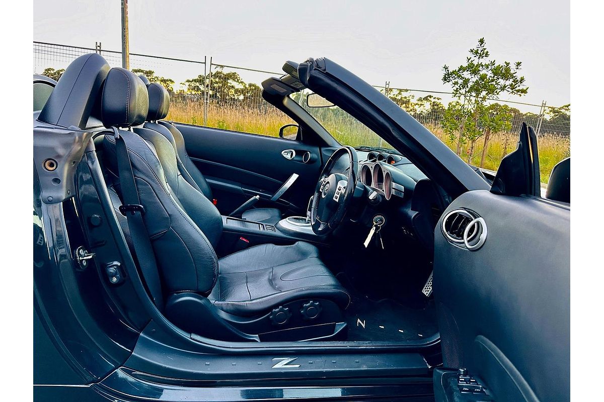 2006 Nissan 350Z Touring Z33
