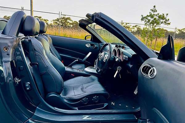 2006 Nissan 350Z Touring Z33
