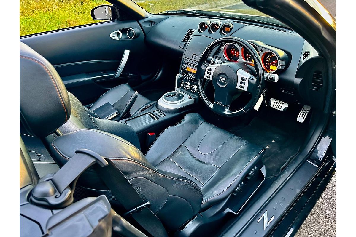 2006 Nissan 350Z Touring Z33
