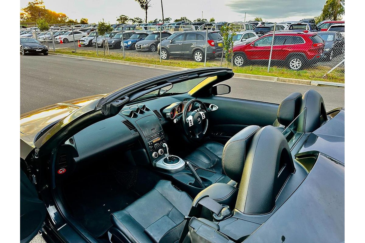 2006 Nissan 350Z Touring Z33