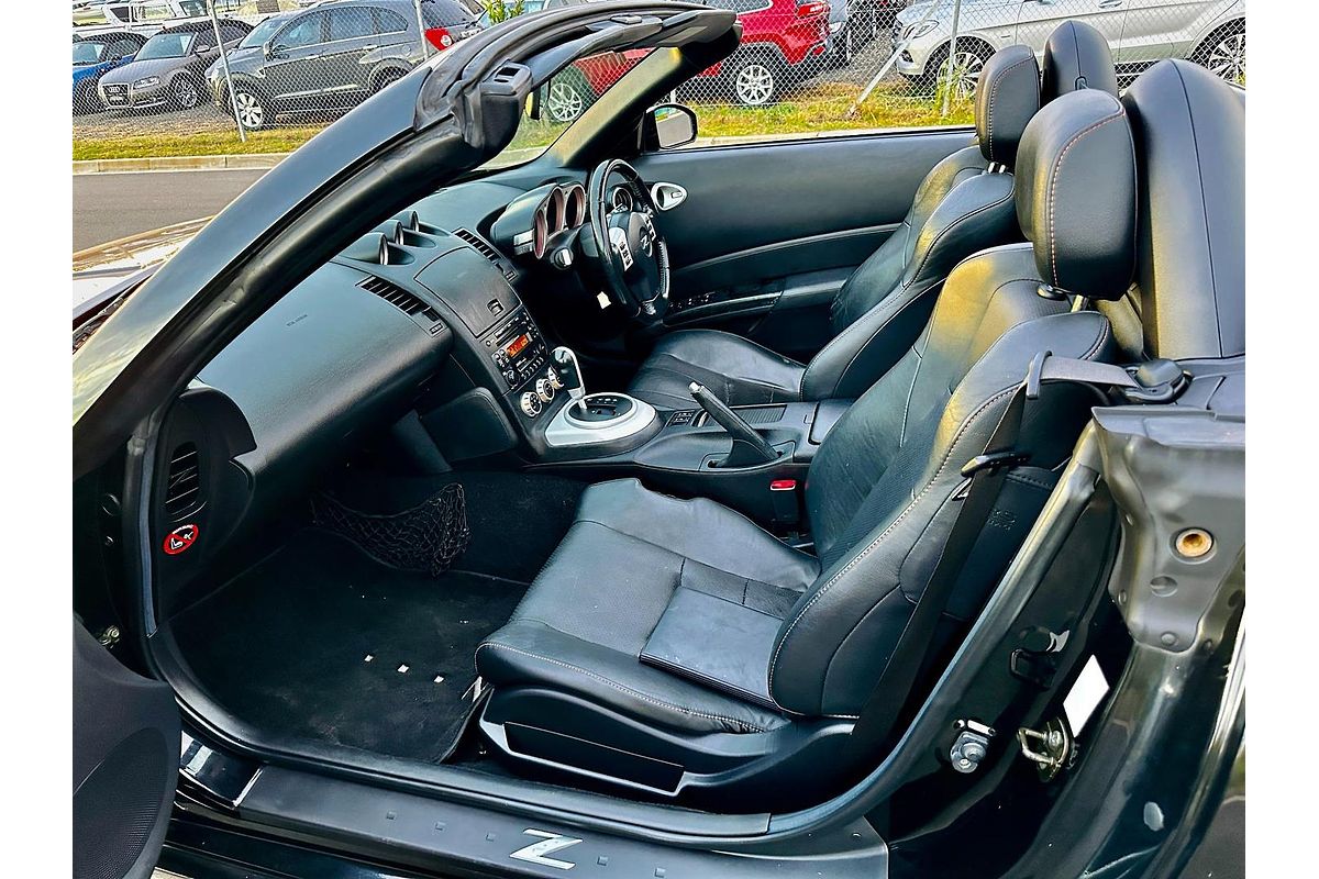 2006 Nissan 350Z Touring Z33
