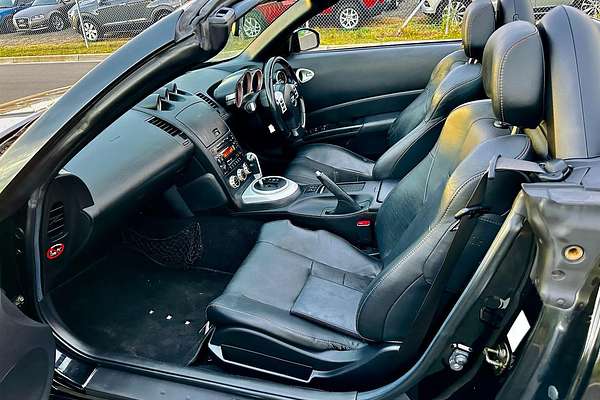 2006 Nissan 350Z Touring Z33