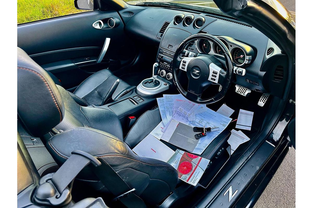 2006 Nissan 350Z Touring Z33