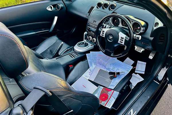 2006 Nissan 350Z Touring Z33