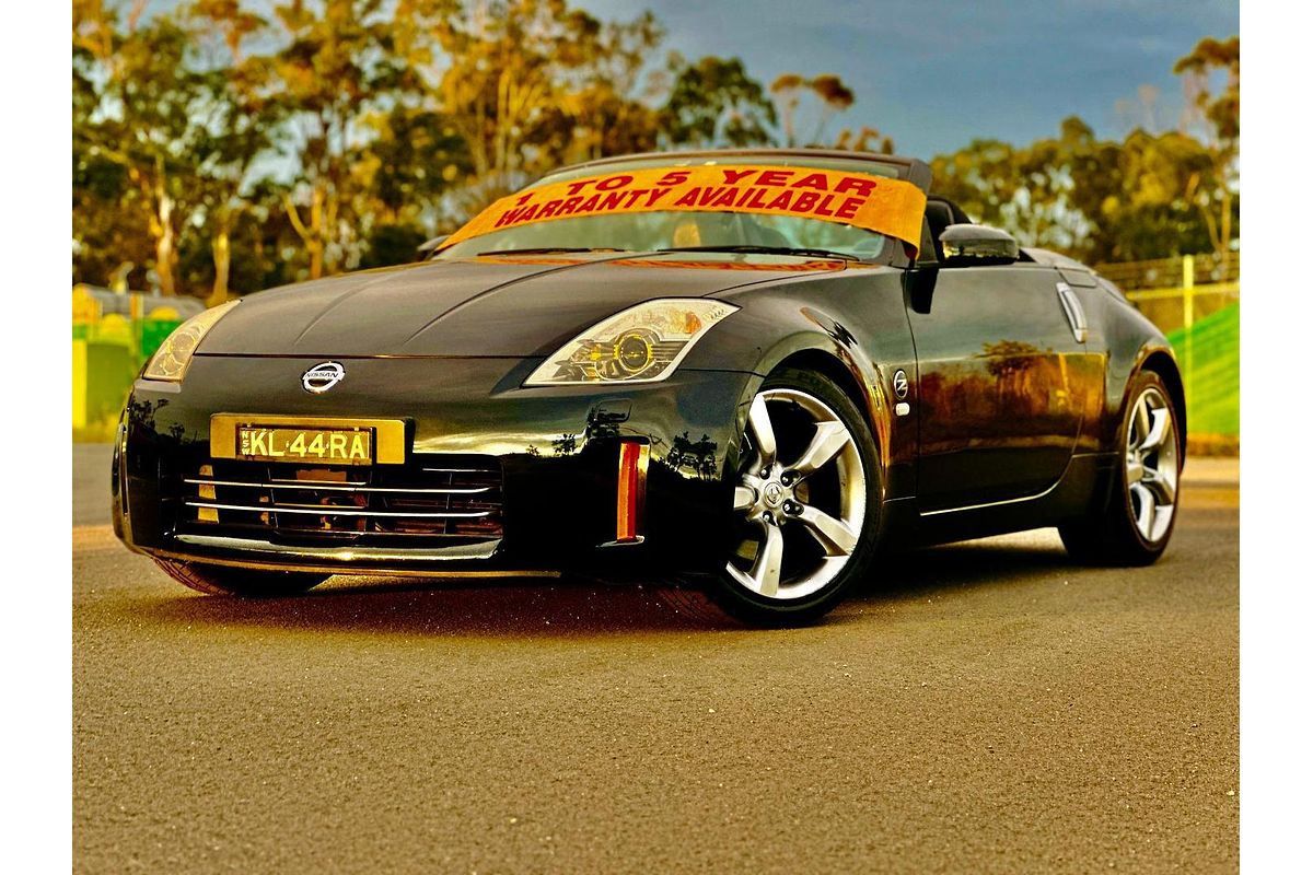 2006 Nissan 350Z Touring Z33