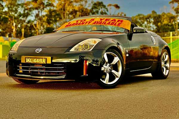 2006 Nissan 350Z Touring Z33