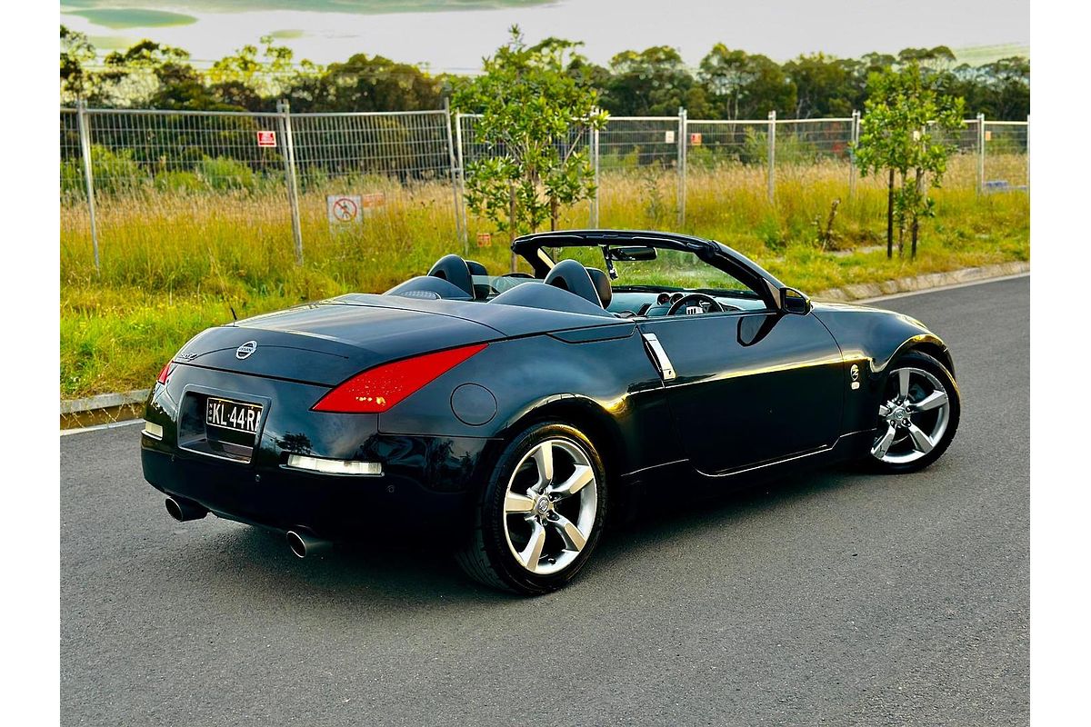 2006 Nissan 350Z Touring Z33