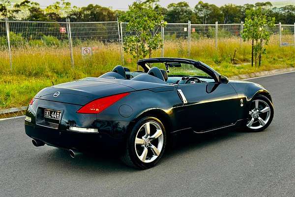 2006 Nissan 350Z Touring Z33