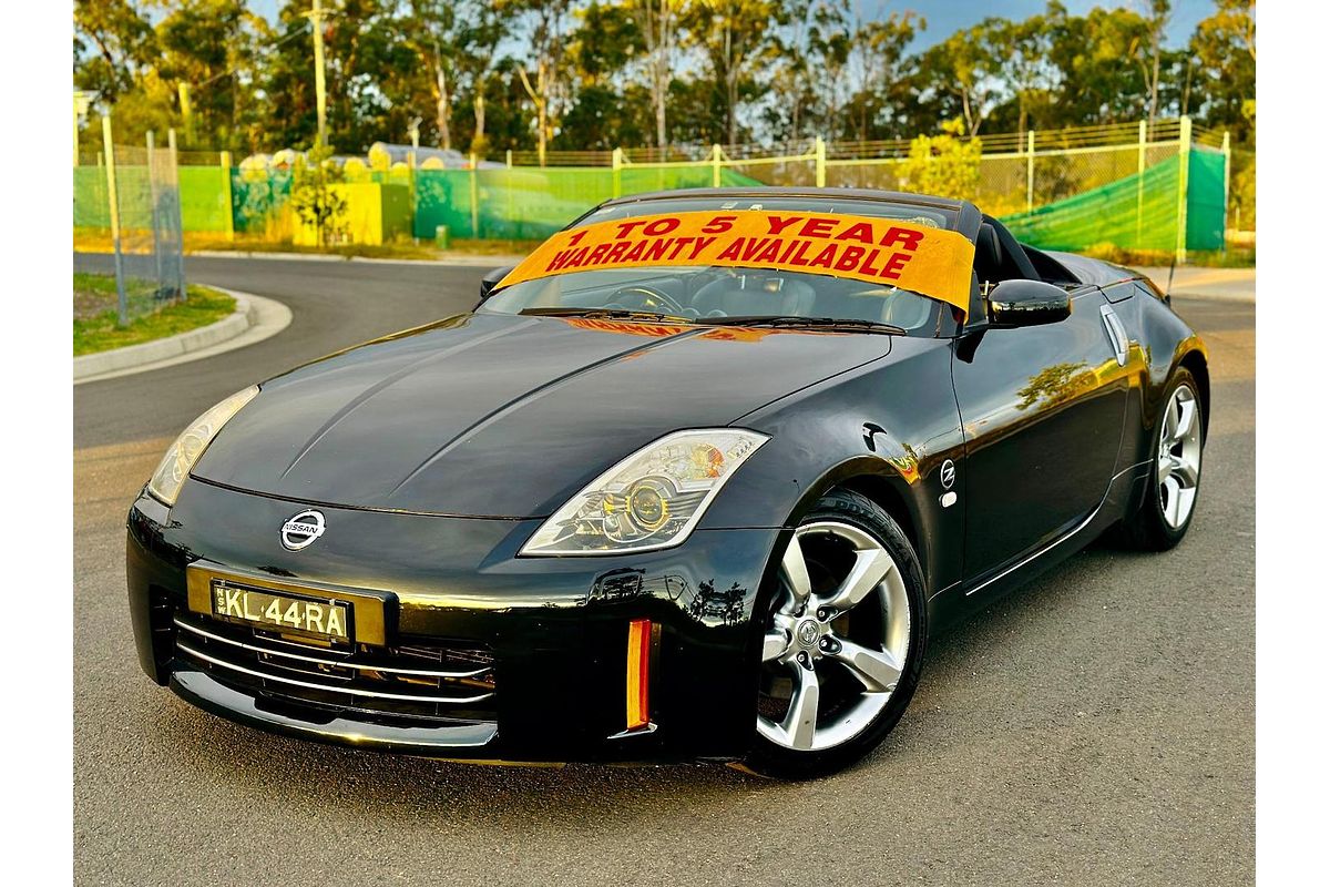 2006 Nissan 350Z Touring Z33