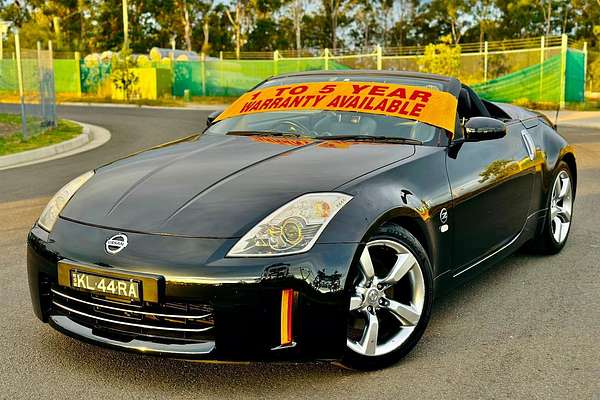2006 Nissan 350Z Touring Z33