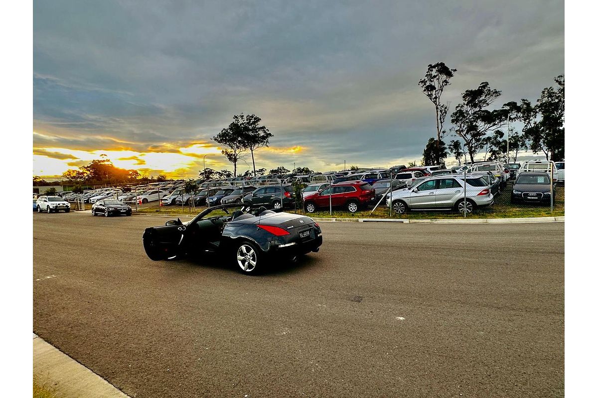 2006 Nissan 350Z Touring Z33
