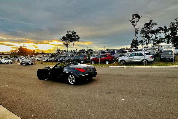 2006 Nissan 350Z Touring Z33