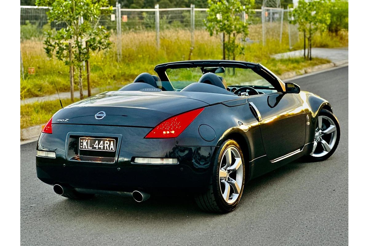 2006 Nissan 350Z Touring Z33