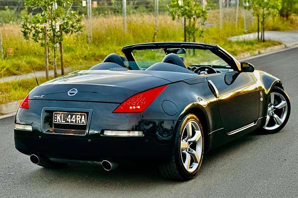 2006 Nissan 350Z Touring Z33