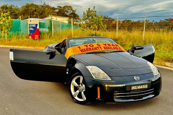 2006 Nissan 350Z Touring Z33