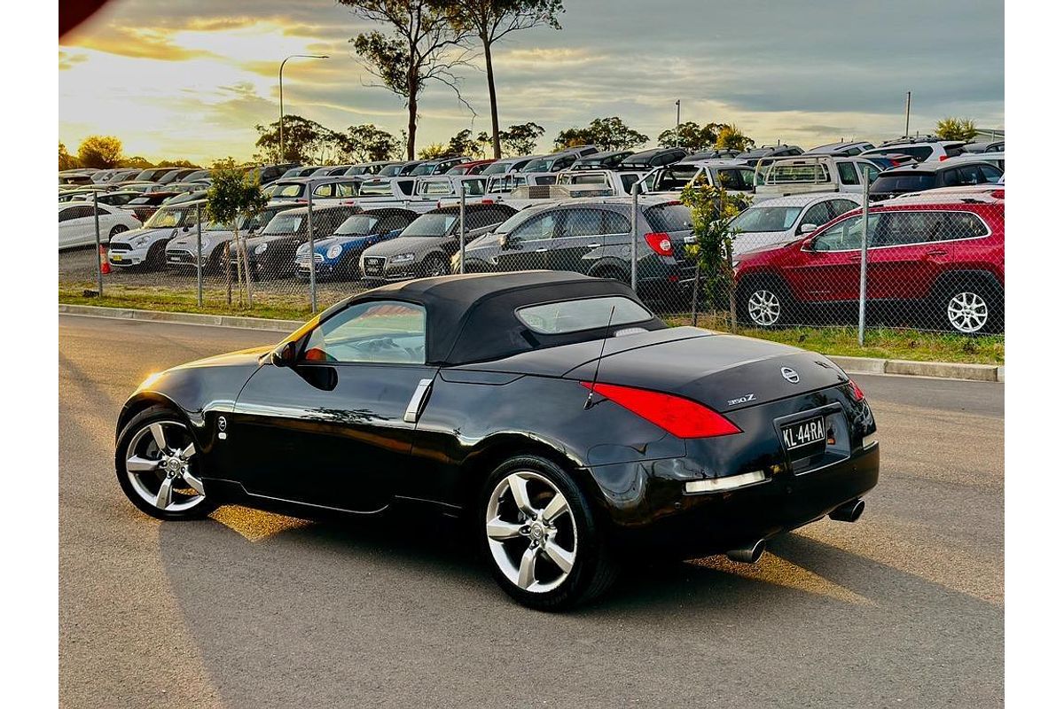 2006 Nissan 350Z Touring Z33