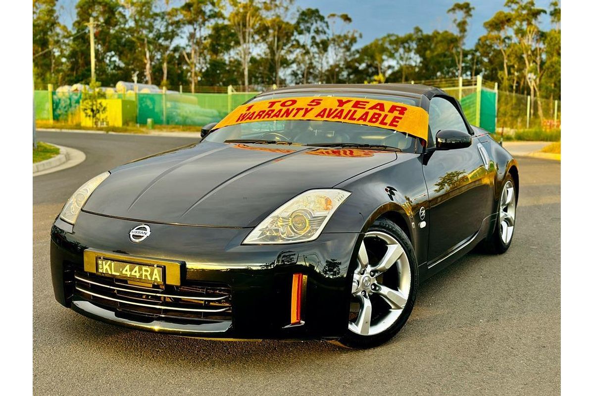 2006 Nissan 350Z Touring Z33