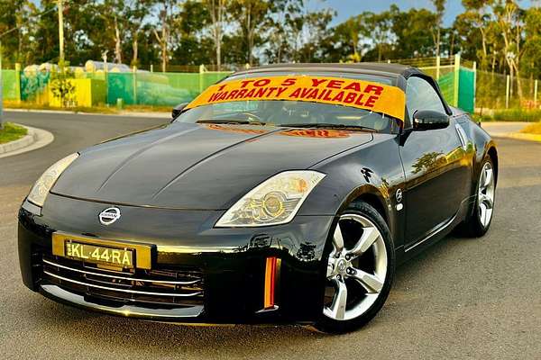 2006 Nissan 350Z Touring Z33