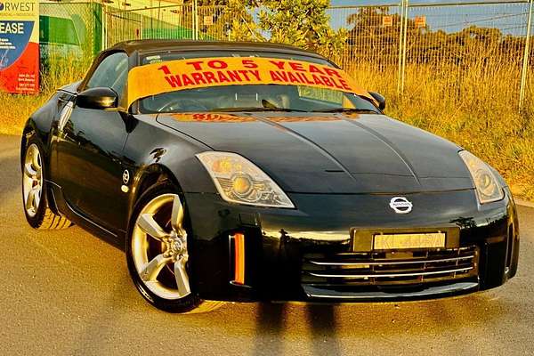 2006 Nissan 350Z Touring Z33