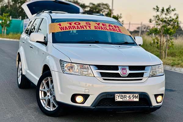 2015 Fiat Freemont Lounge JF