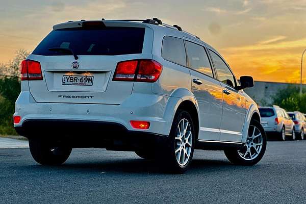 2015 Fiat Freemont Lounge JF