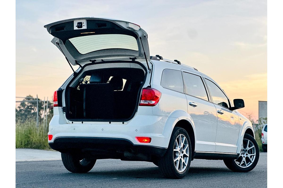 2015 Fiat Freemont Lounge JF