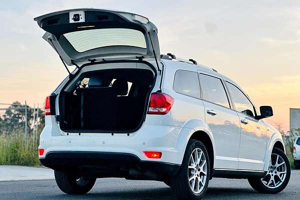 2015 Fiat Freemont Lounge JF