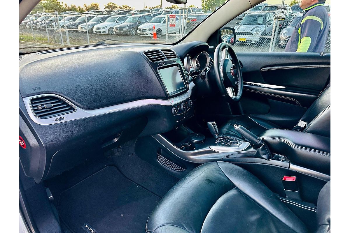 2015 Fiat Freemont Lounge JF