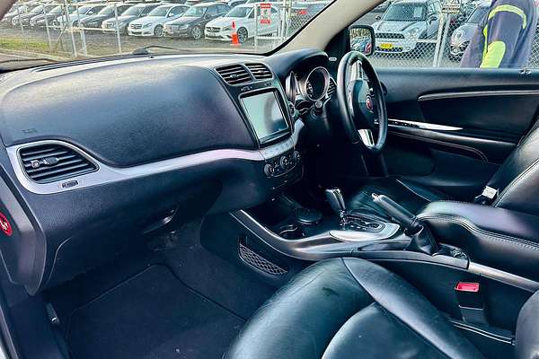 2015 Fiat Freemont Lounge JF