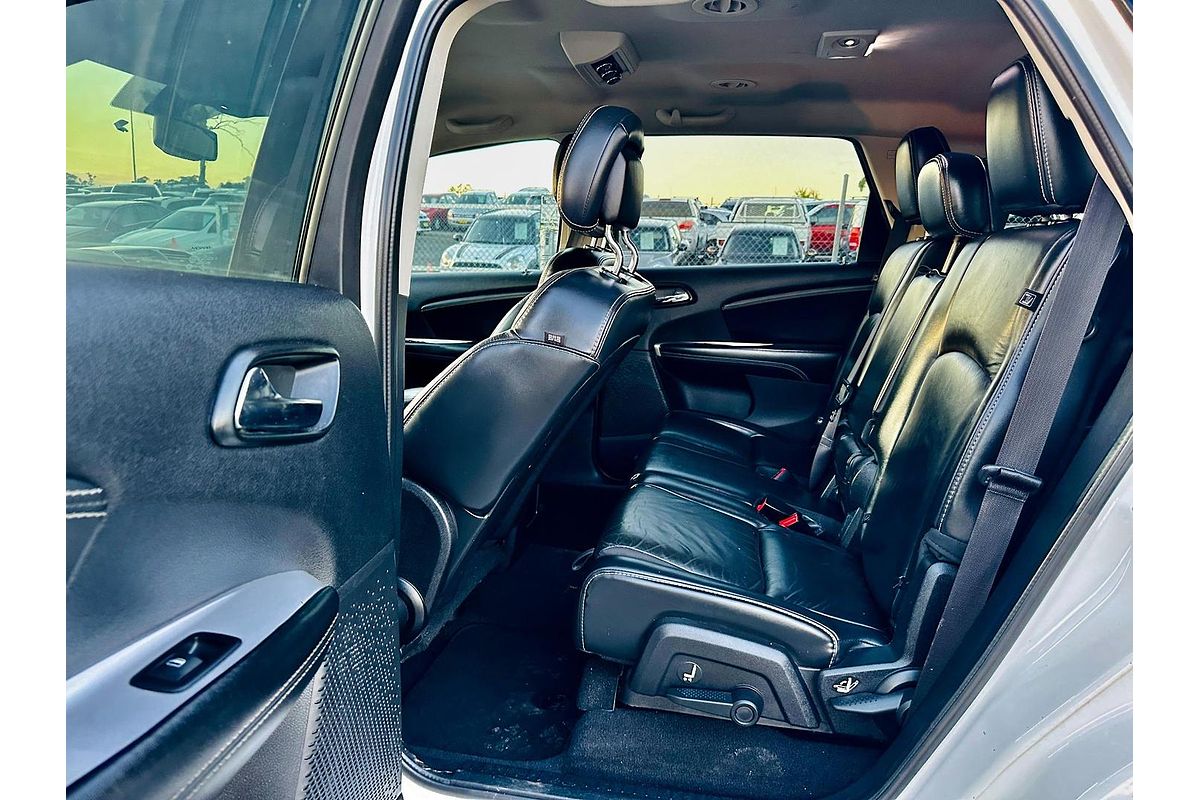 2015 Fiat Freemont Lounge JF