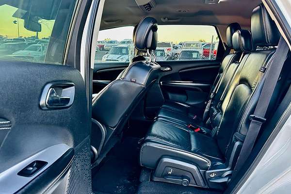 2015 Fiat Freemont Lounge JF