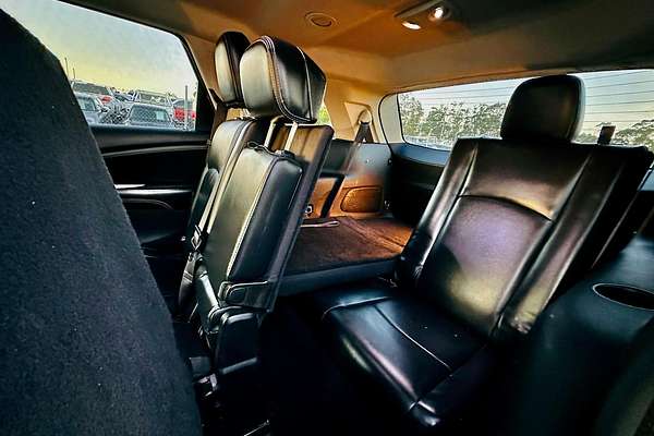 2015 Fiat Freemont Lounge JF