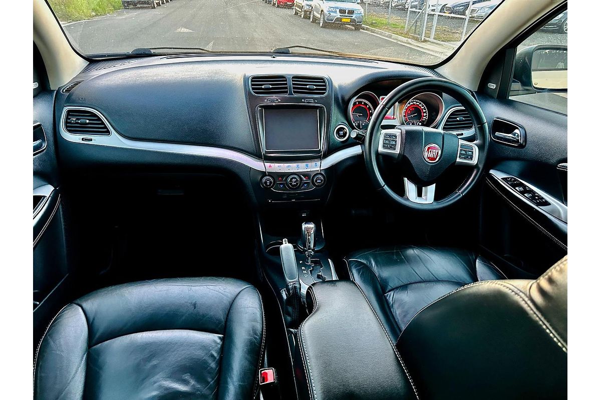 2015 Fiat Freemont Lounge JF