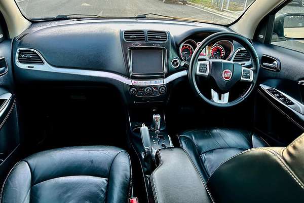 2015 Fiat Freemont Lounge JF
