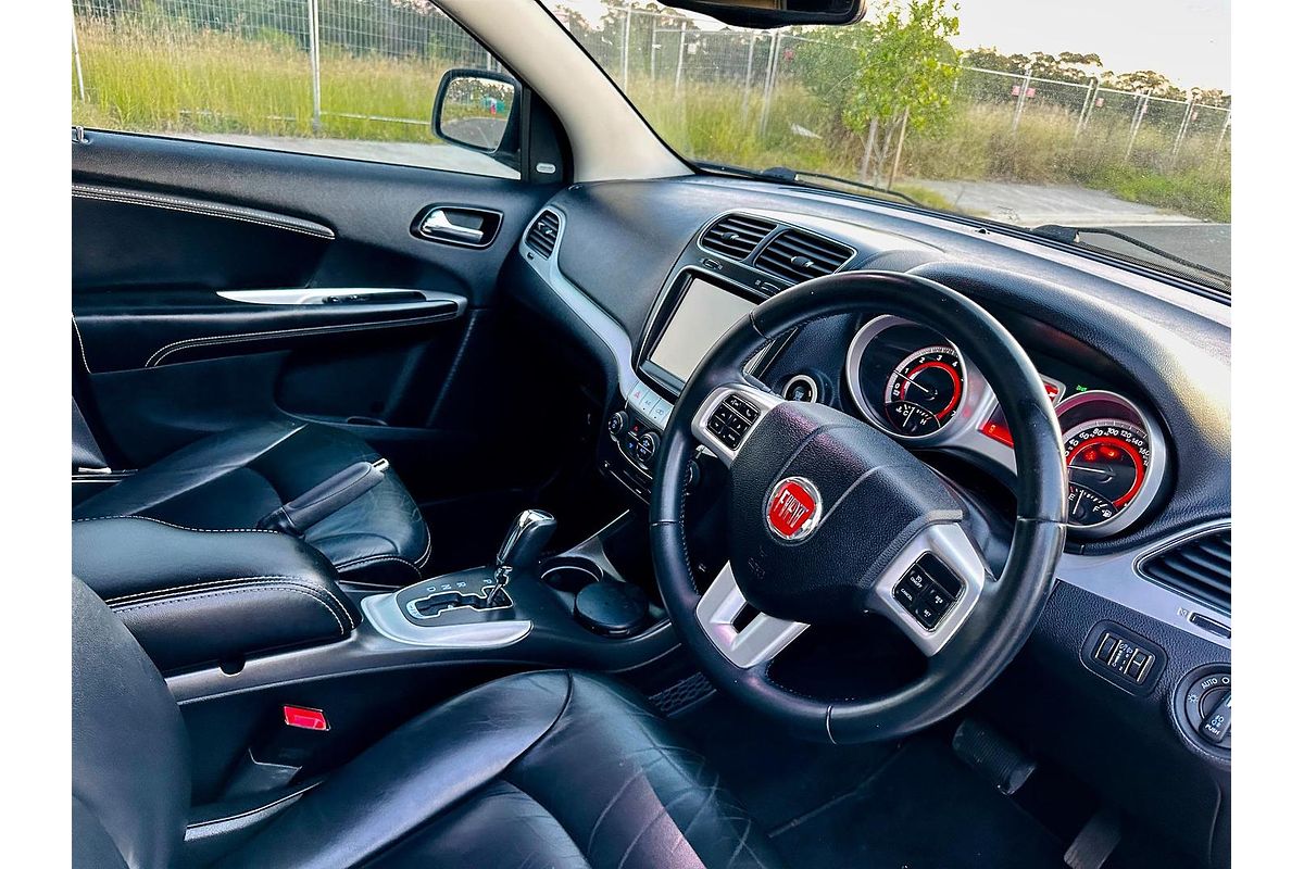 2015 Fiat Freemont Lounge JF