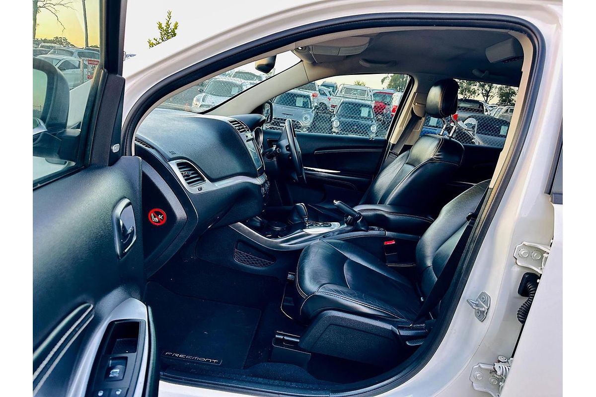 2015 Fiat Freemont Lounge JF