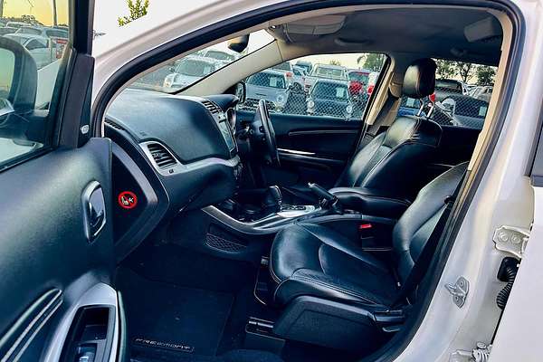 2015 Fiat Freemont Lounge JF