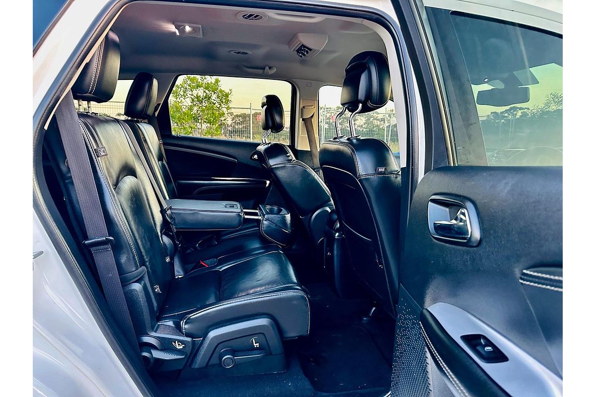 2015 Fiat Freemont Lounge JF
